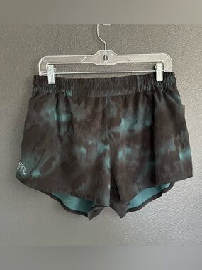 TYR HydraSphere Pace Running Shorts Lined 2.5” Inseam Women’s L NWT
